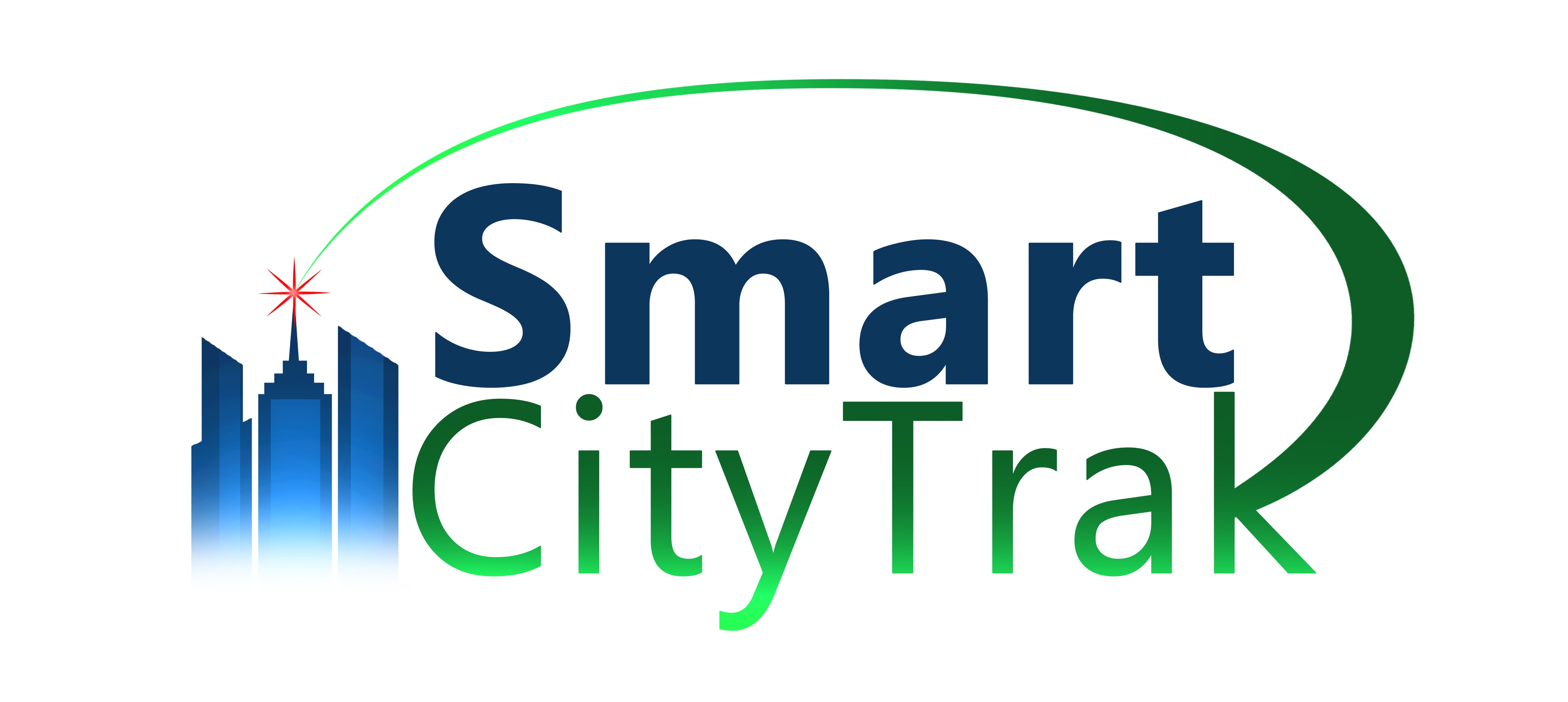 SmartCityTrak Logo